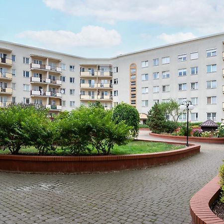 Bluszczanska Comfort Apartment Warschau Buitenkant foto